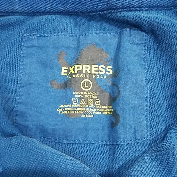 Express polo - Picture 3 of 3
